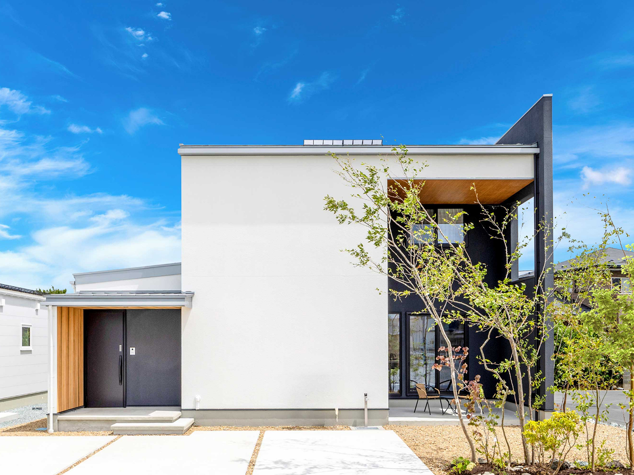 modelhouse