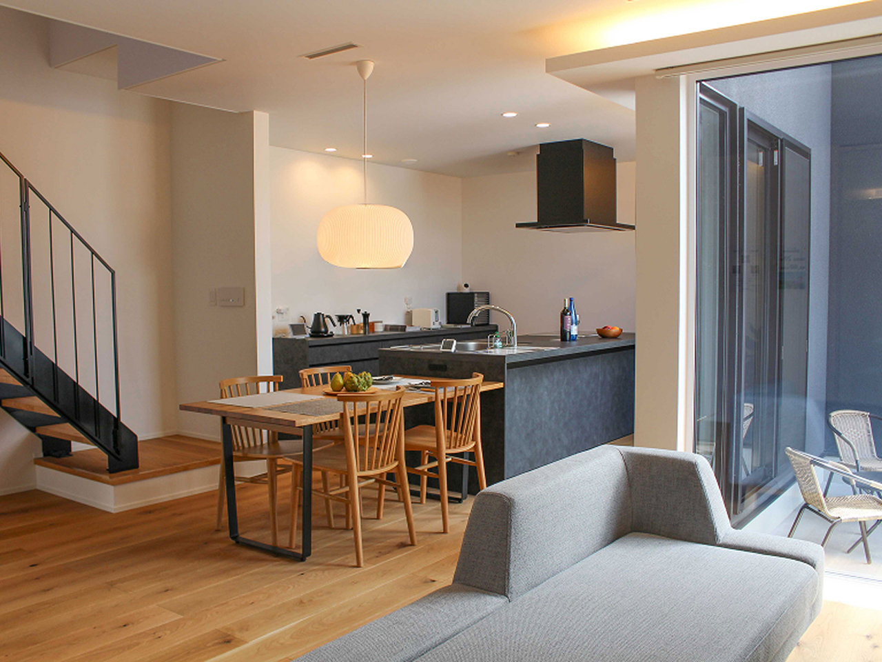 modelhouse