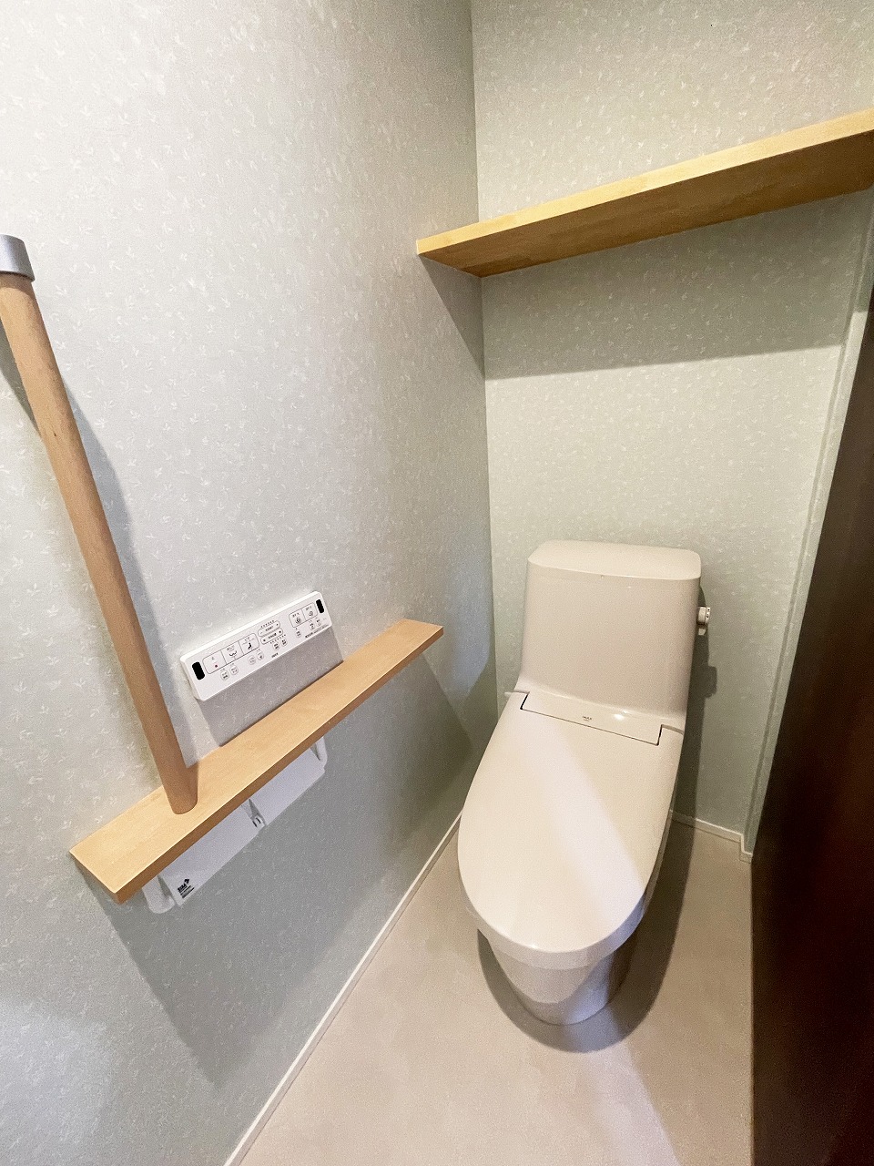 カフェスタイルの家