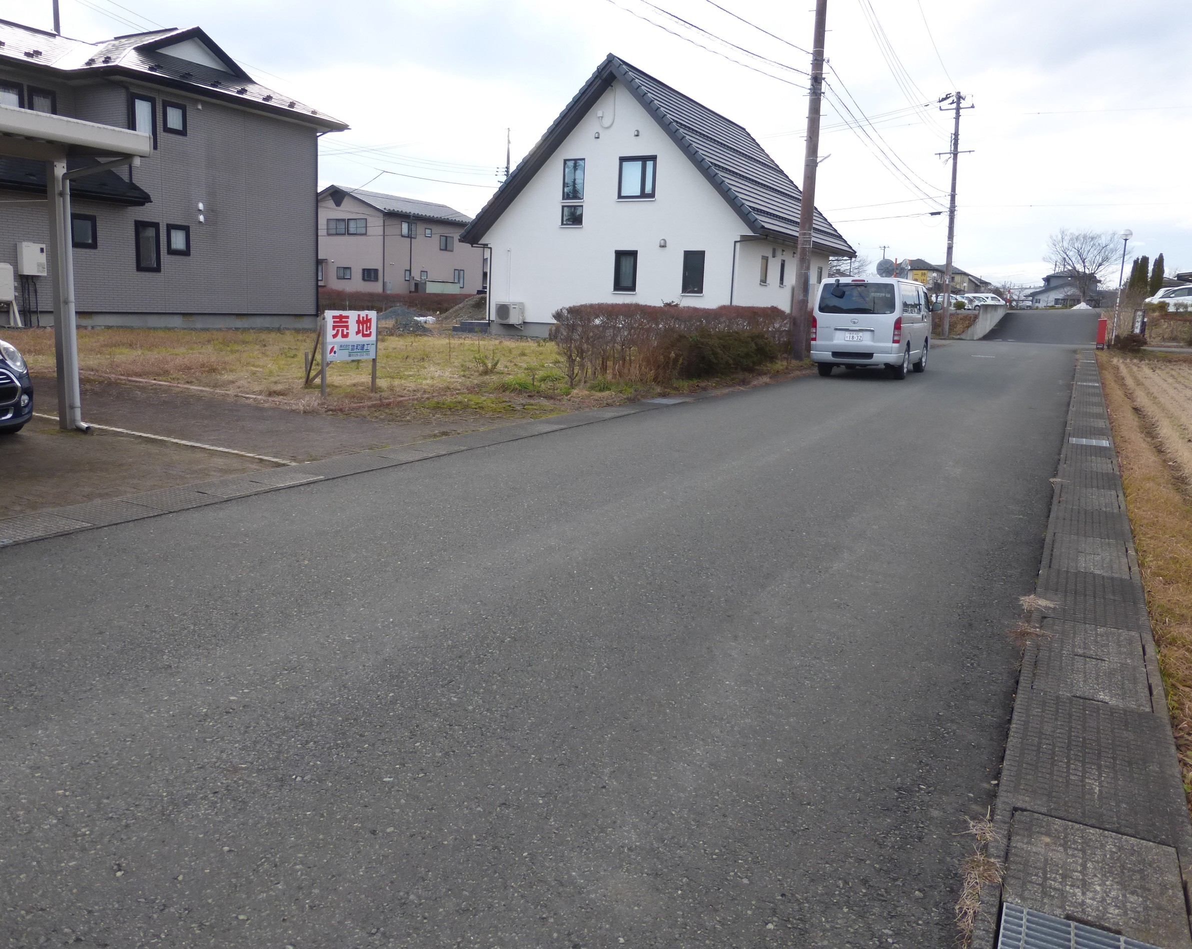 奥州市水沢上姉体