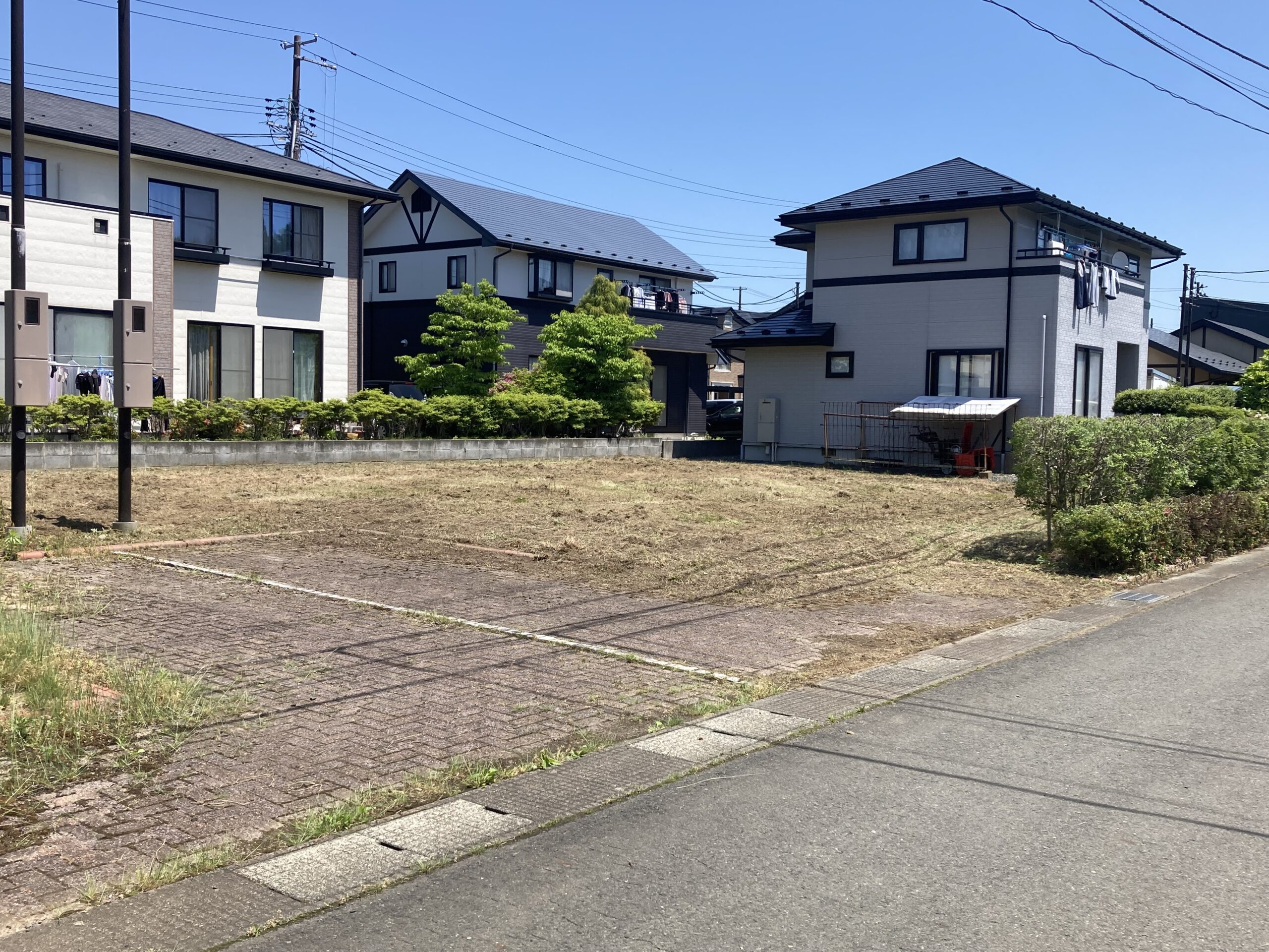 奥州市水沢上姉体