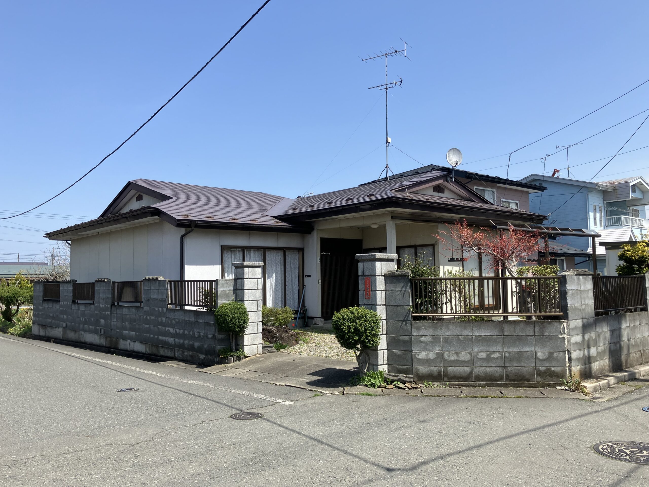 奥州市水沢姉体町字水ノ口前98-6