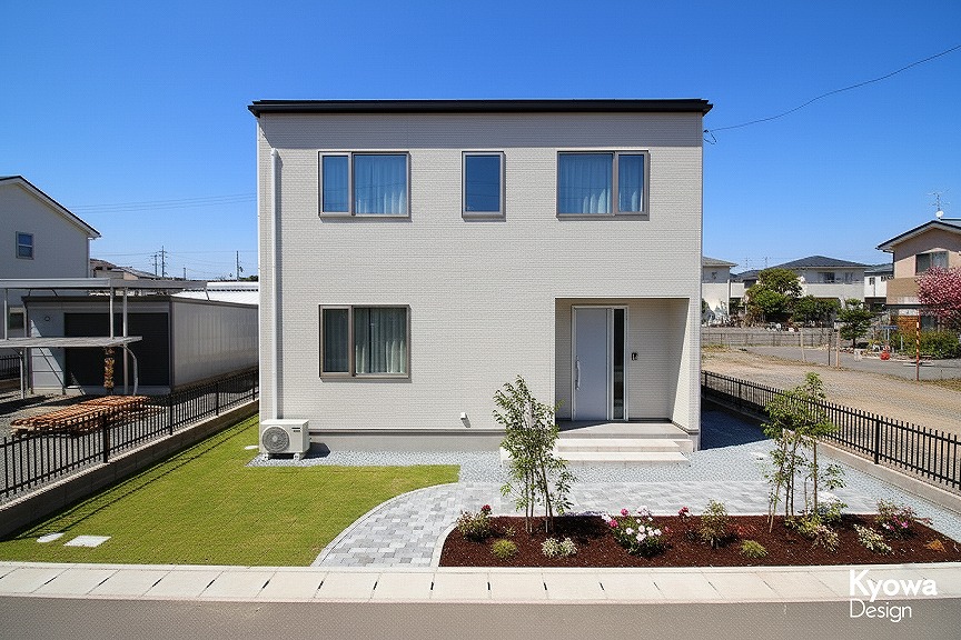 家族が集まるリビング