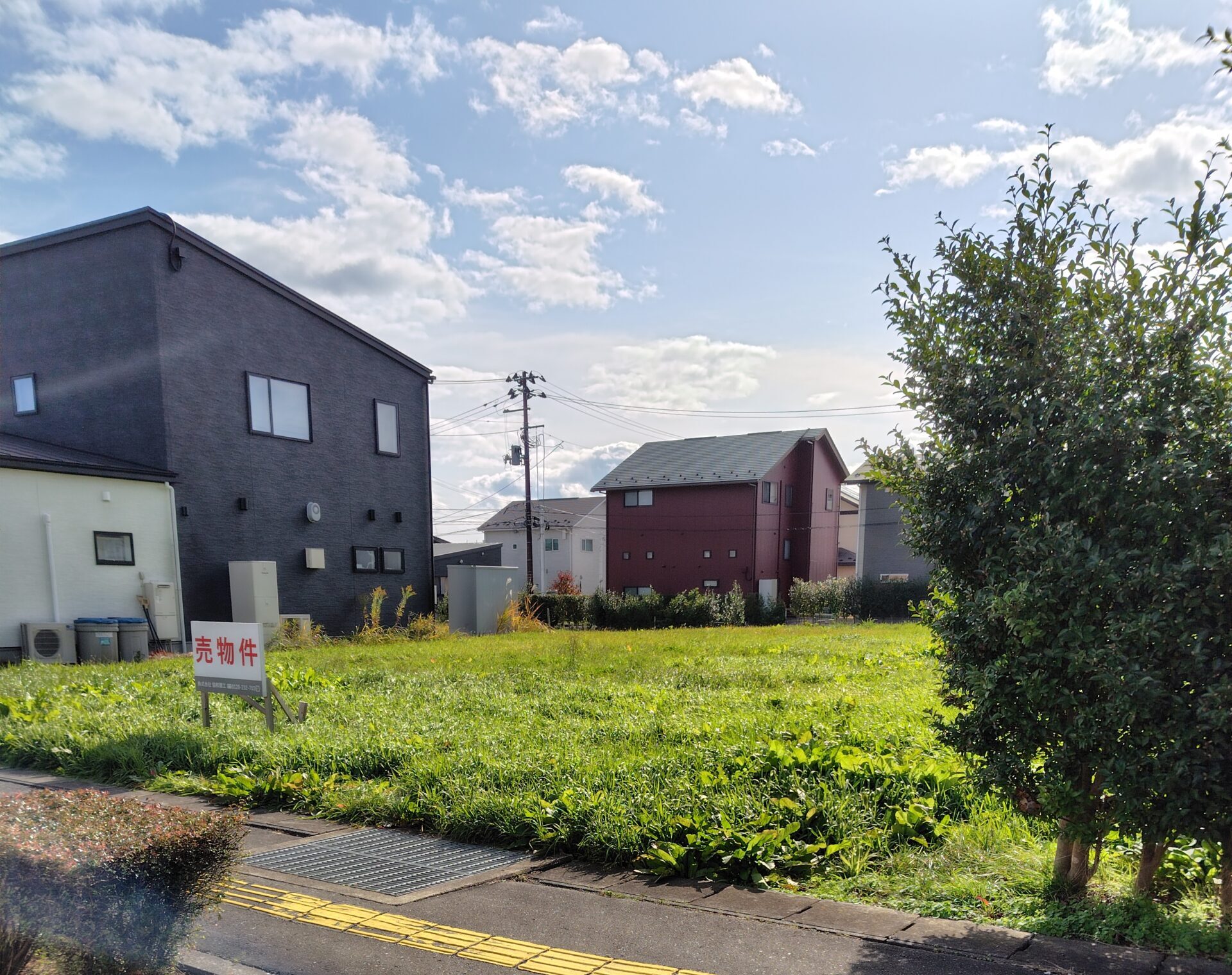 奥州市水沢上姉体6丁目