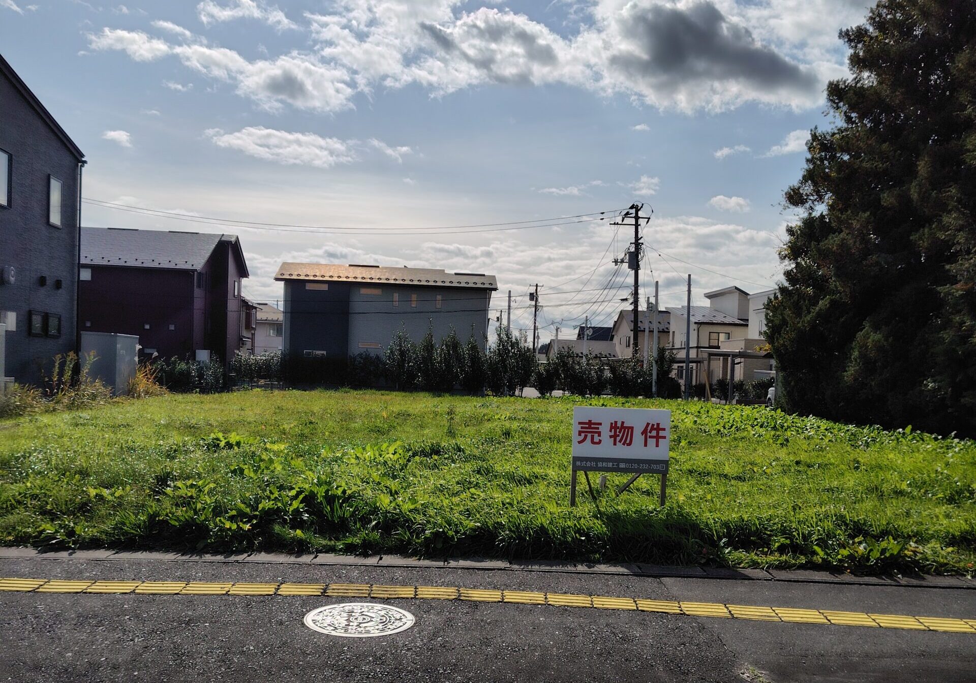 奥州市水沢上姉体6丁目