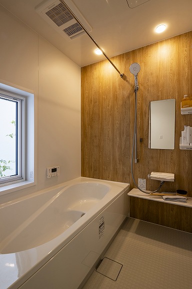 木のぬくもりと緑がつなぐ暮らし