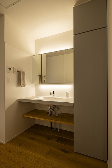 木のぬくもりと緑がつなぐ暮らし