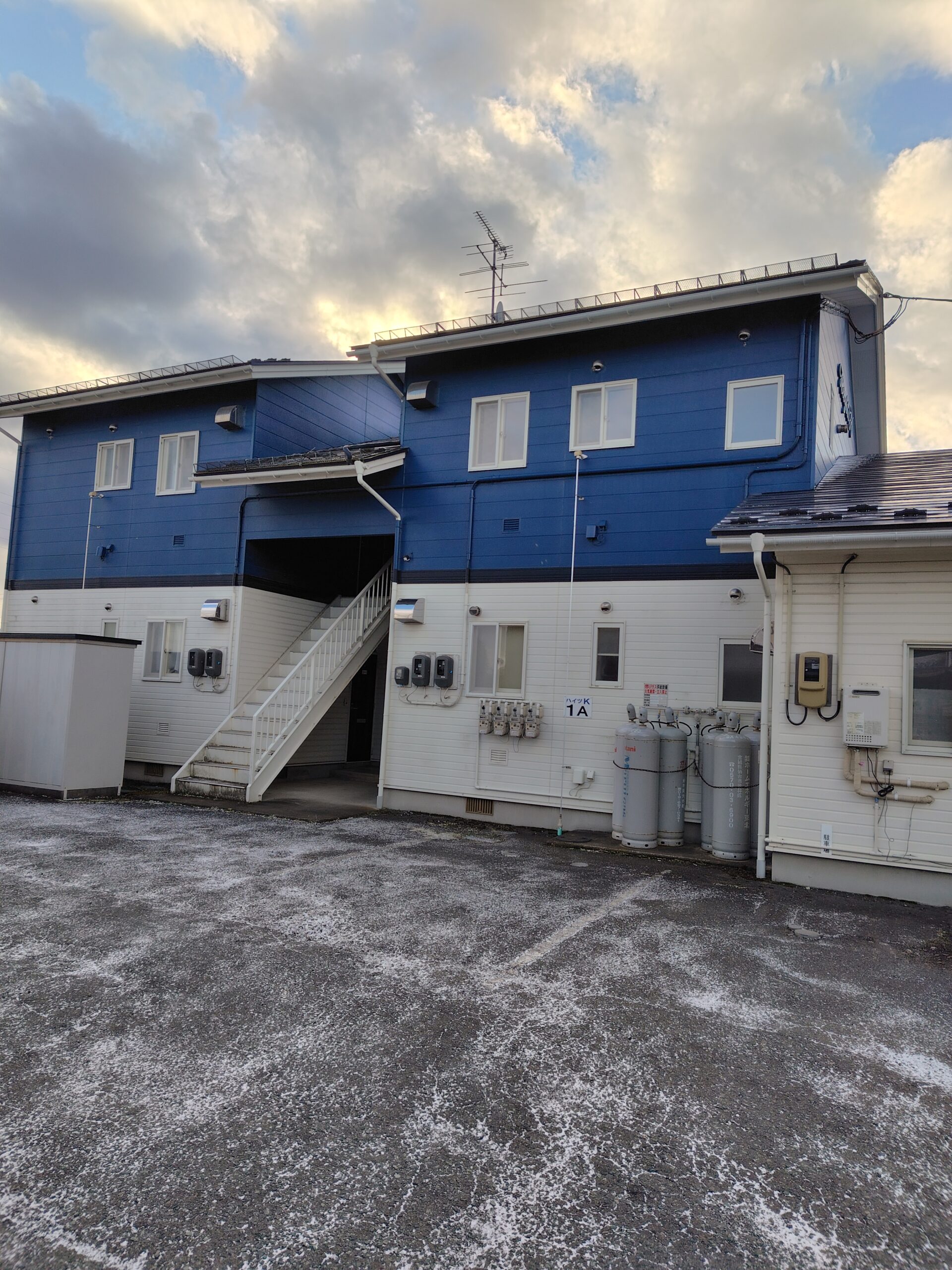 ハイツK　2A