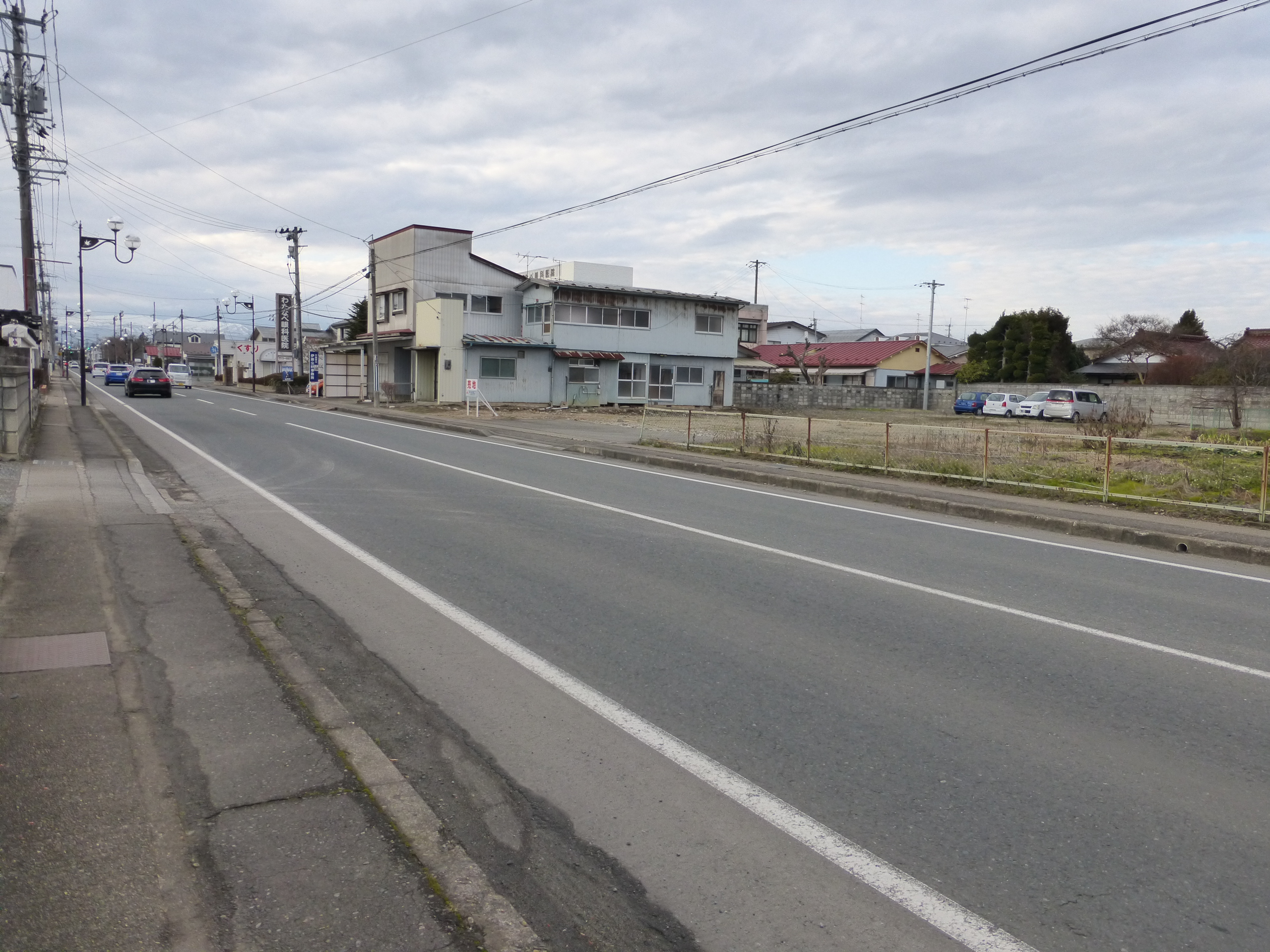 奥州市水沢東中通り二丁目