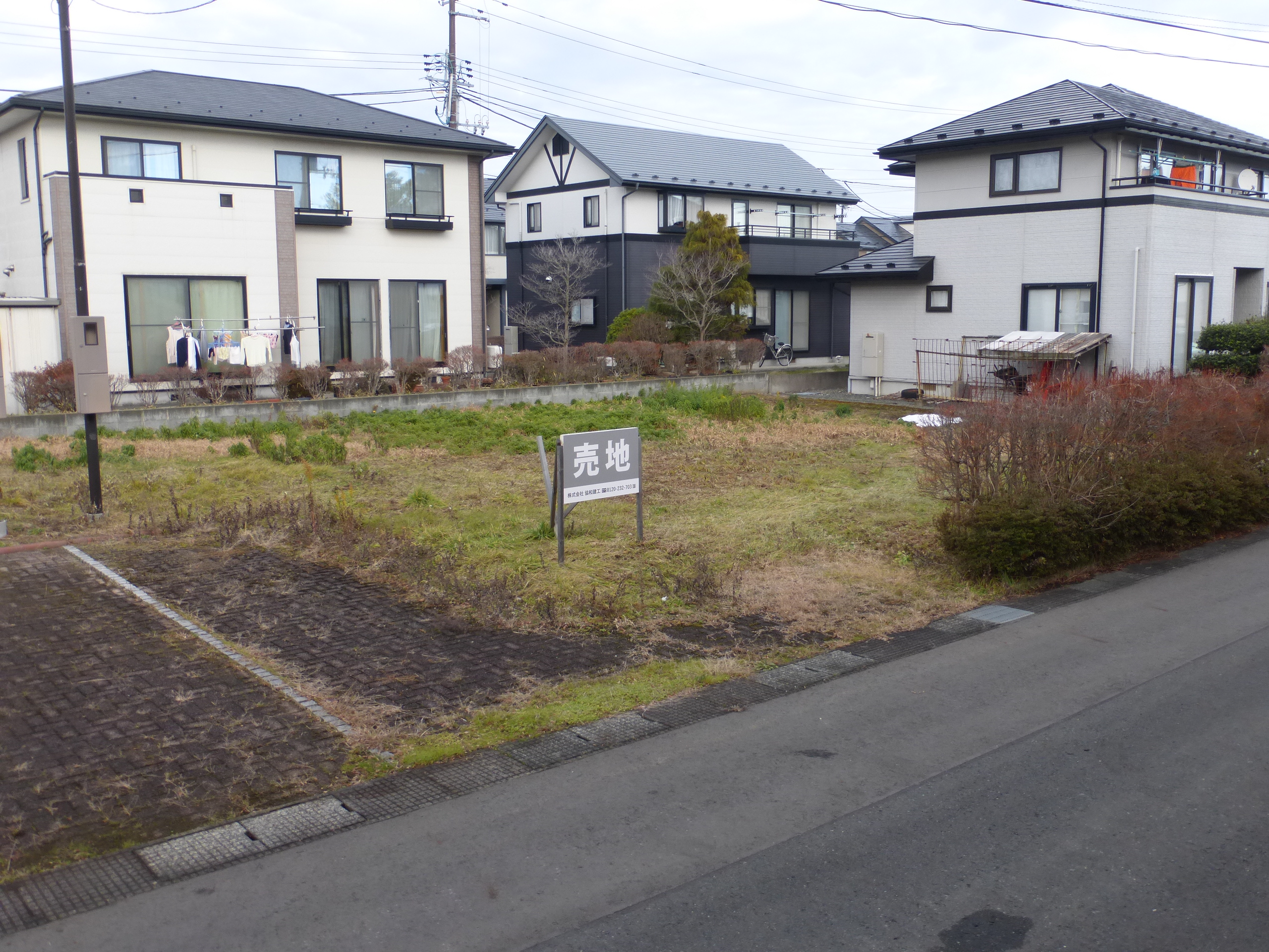 奥州市水沢上姉体