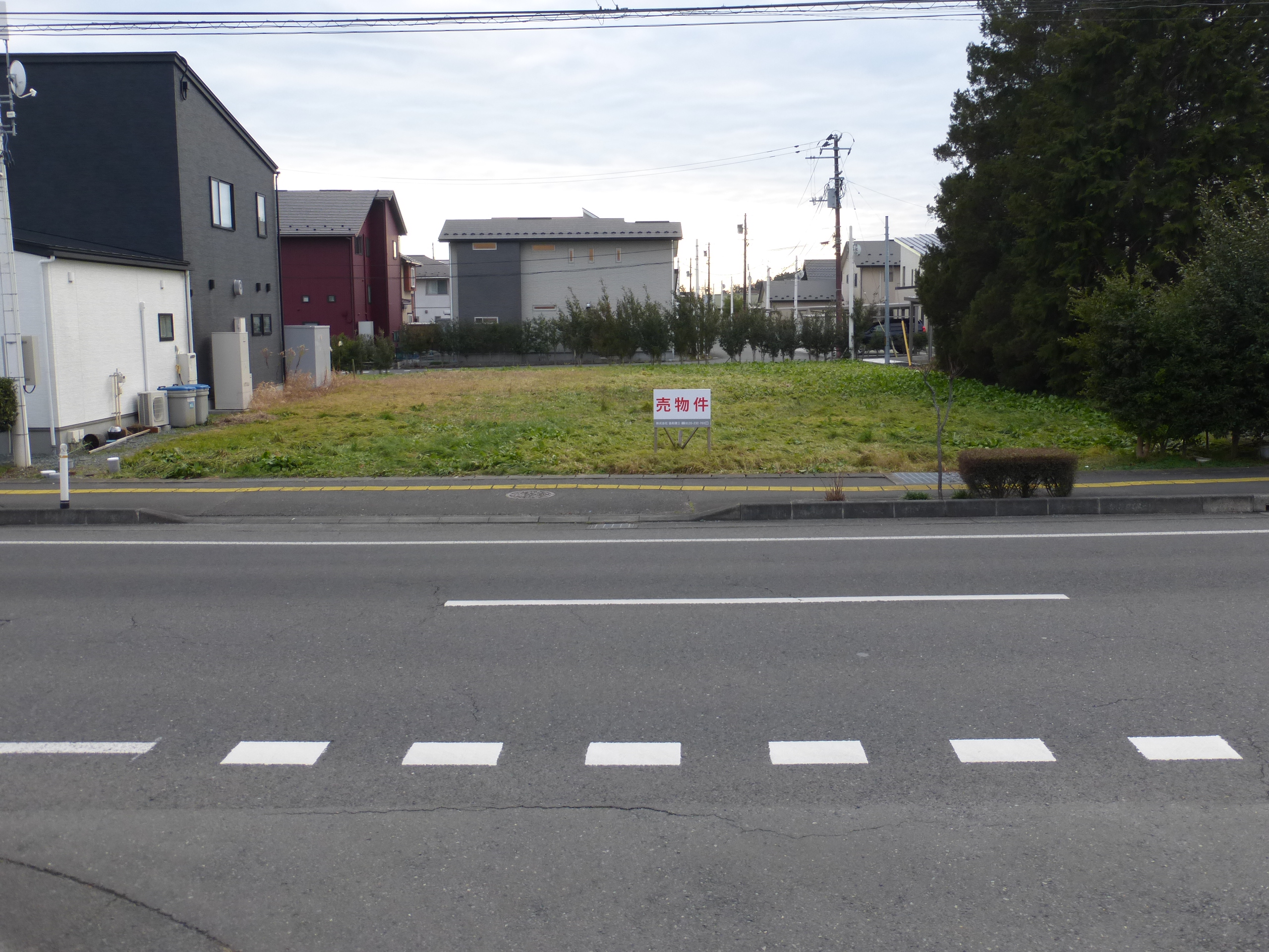 奥州市水沢上姉体6丁目