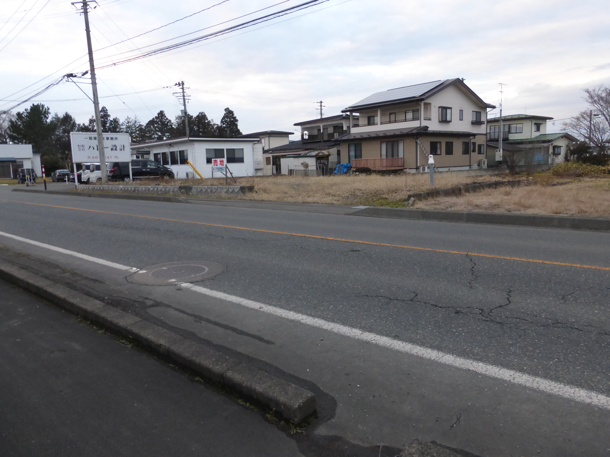 奥州市胆沢南都田字本木