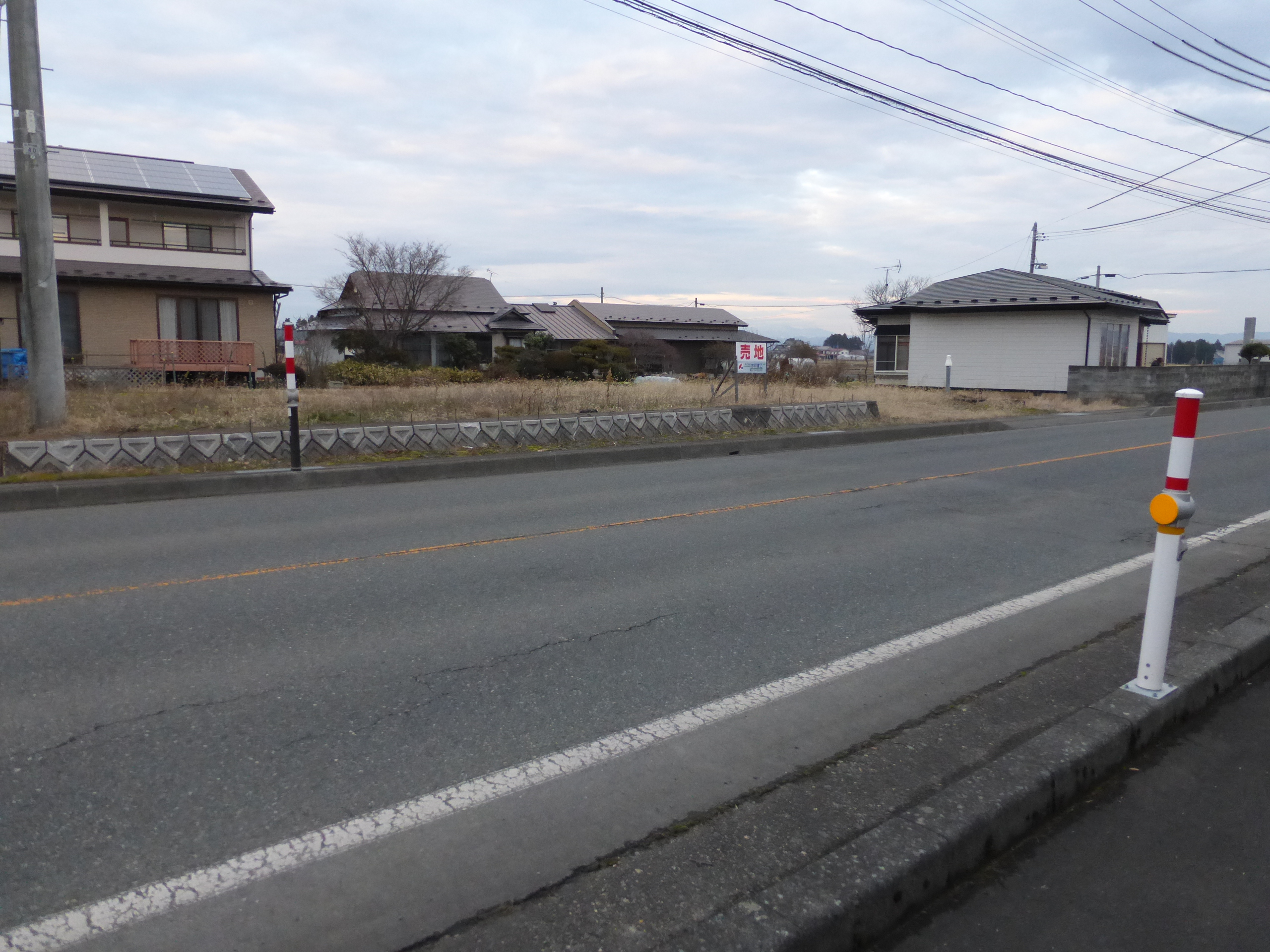 奥州市胆沢南都田字本木