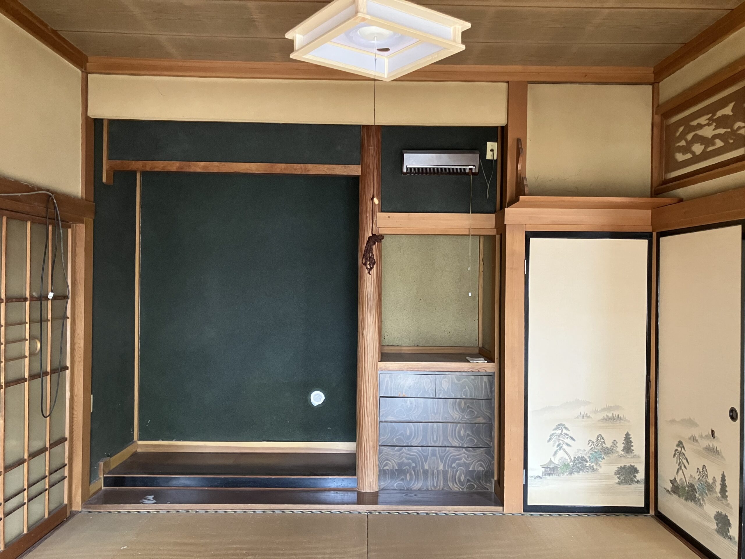 奥州市水沢字川端