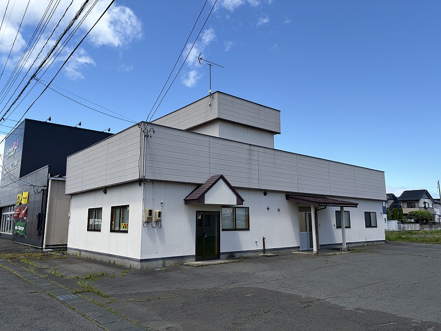 後樋貸テナント（西棟）
