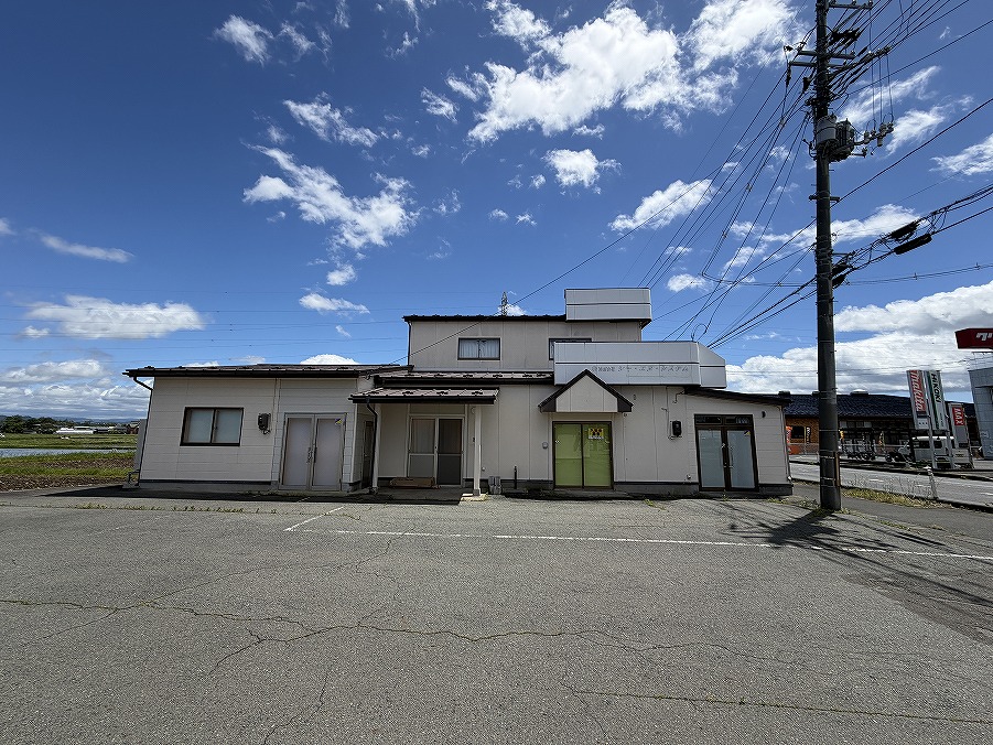 後樋貸テナント（東棟）